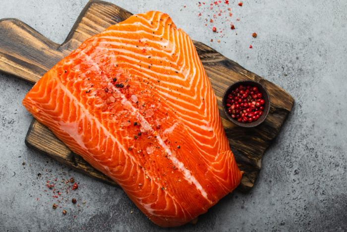 PREMIUM ORGANIC SALMON FROM LEROY - A NORWEGIAN SEAFOOD PIONEER WITH ...