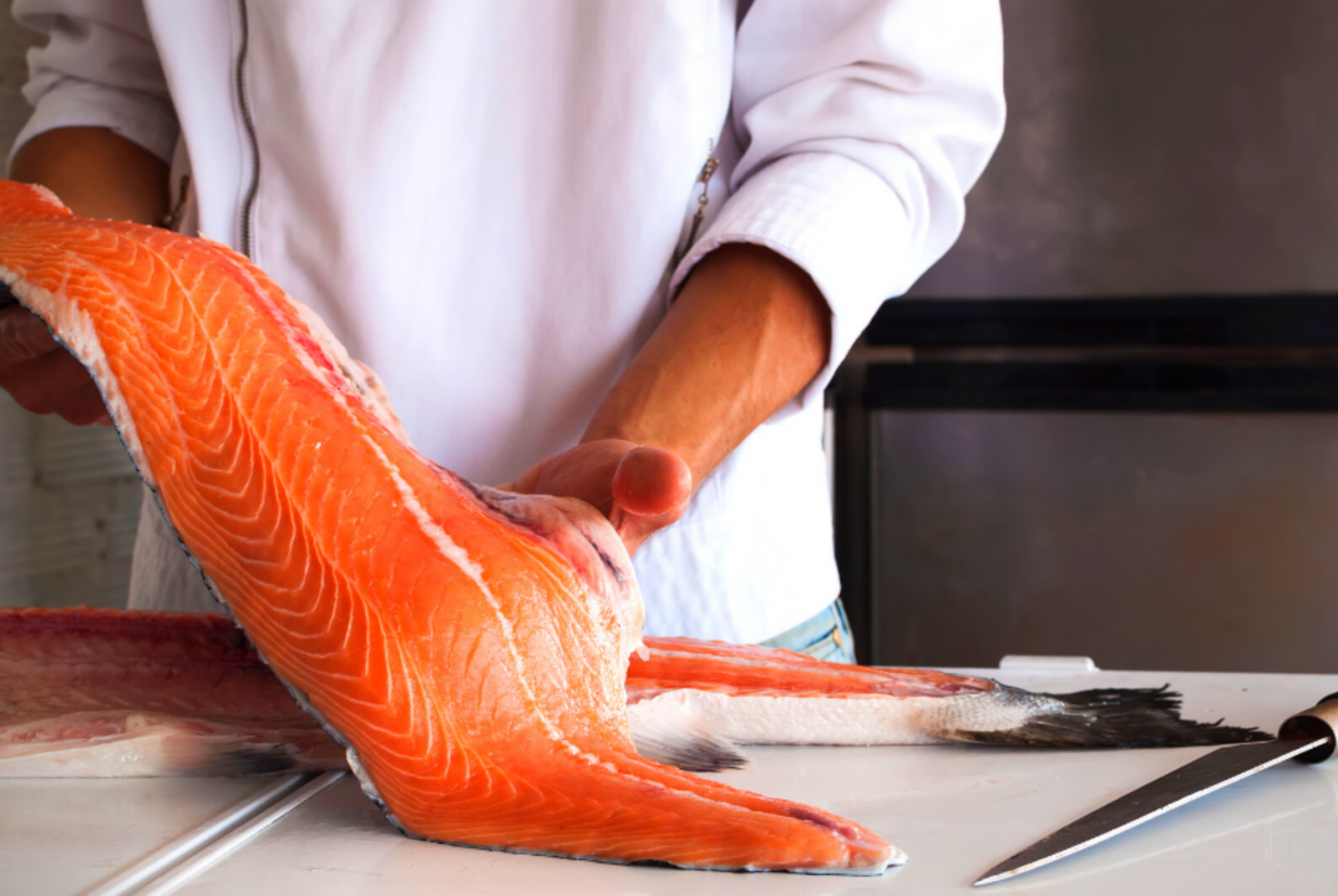 A Journey Through Flavor: Exploring the World of Lerøy Salmon