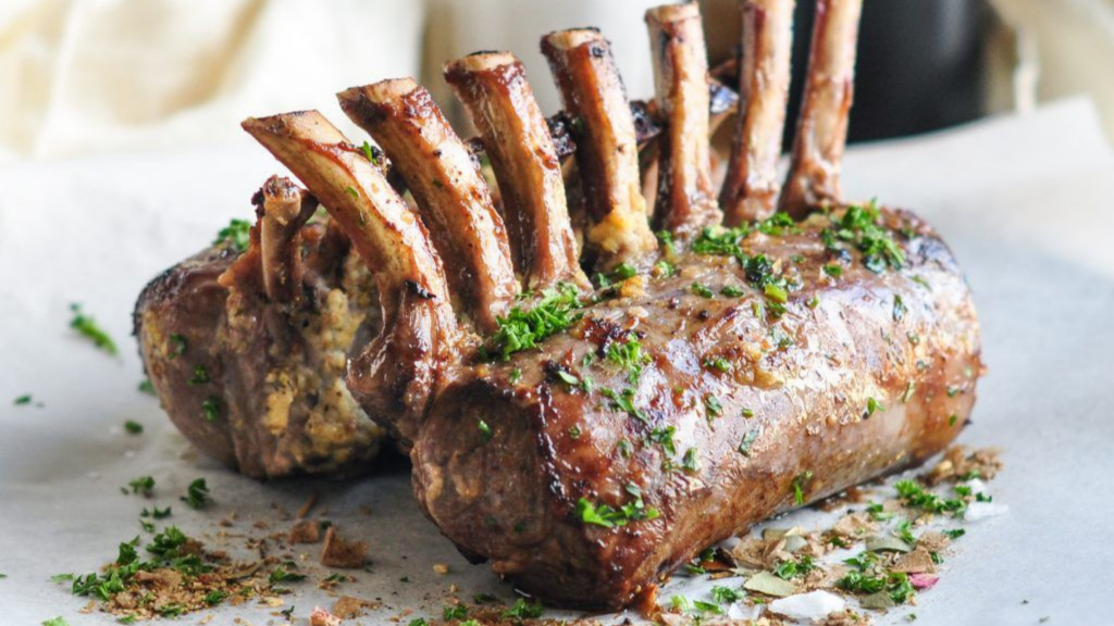 FEAST ON A TASTY LAMB RACK DISH FOR YOUR FESTIVE SEASON - Annam Gourmet