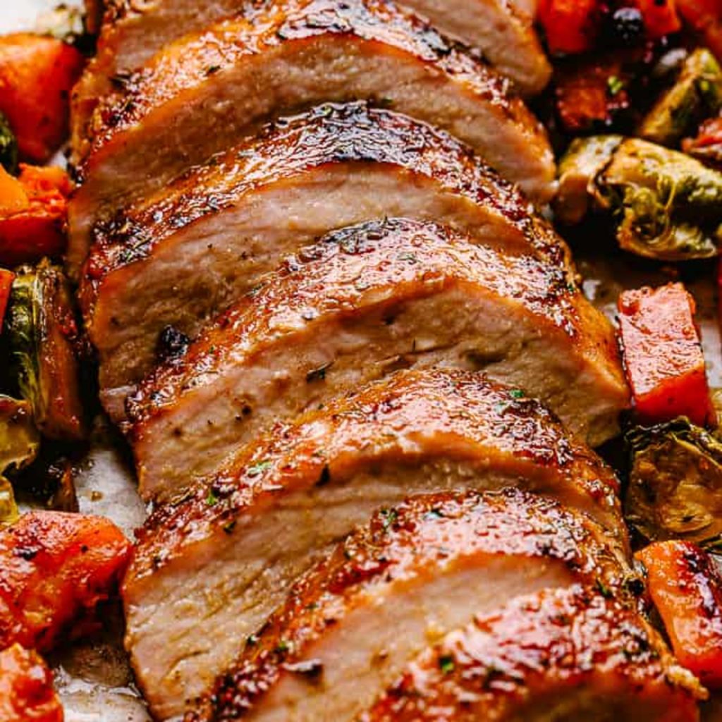 PORK DINNER RECIPES THAT ARE SURPRISINGLY EASY - Annam Gourmet